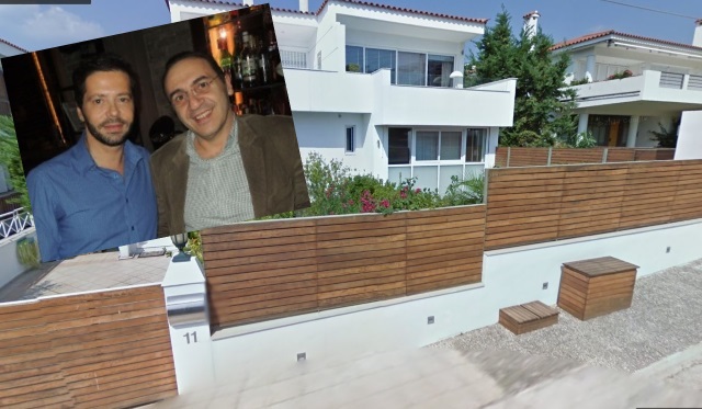 Αναστάτωση στην οικογένεια Πανά μετά την έκρηξη βόμβας στο σπίτι του Χρύσανθου στη Βουλιαγμένη 