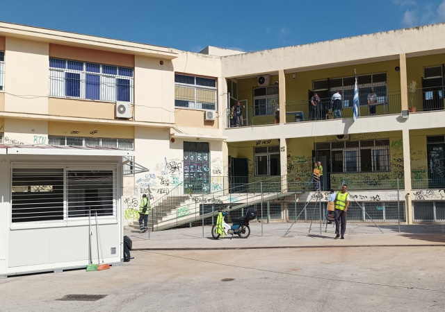 Η… άγνοια που δημιουργεί εντάσεις για τις εργασίες στα Γυμνάσια της Παιανίας (Έγγραφα)