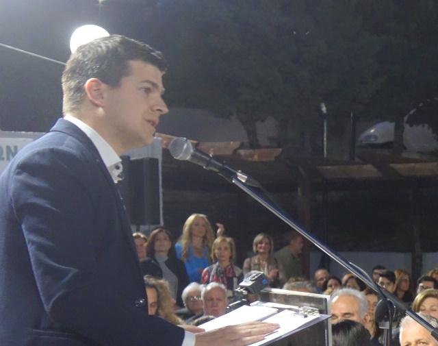 Δ. Παπαχρήστου: Ουσιαστικές παρεμβάσεις με αναφορά και στο οικονομικό σκέλος για τα αδέσποτα του Δήμου Σαρωνικού (Συνέντευξη)