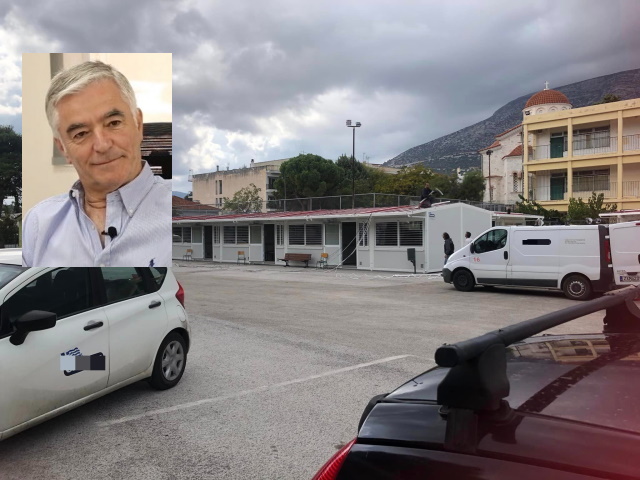 Ισ. Μάδης: Οι προσπάθειες για την αποκατάσταση των Γυμνασίων της Παιανίας και πώς τελικά πέτυχαν (Συνέντευξη)