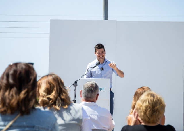 Δημ. Παπαχρήστου: Ξέρουμε τα προβλήματα αλλά και τις λύσεις που θα αλλάξουν τον Δήμο Σαρωνικού (Συνέντευξη)