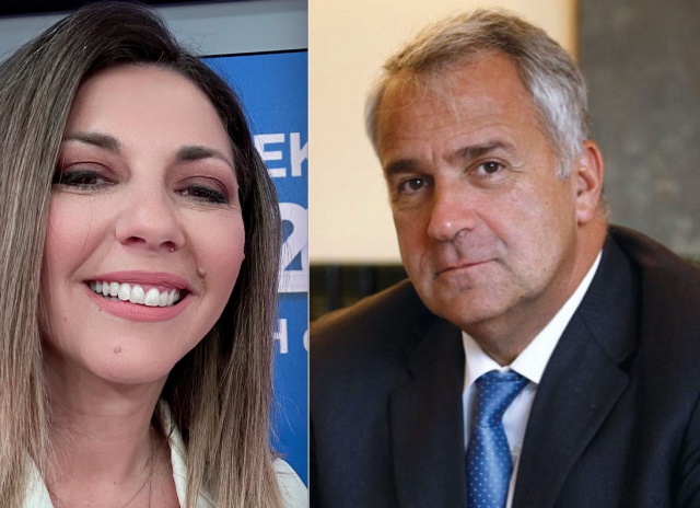 Η αυτονόητη υπουργοποίηση Ζαχαράκη και η… χαριστική Βορίδη 