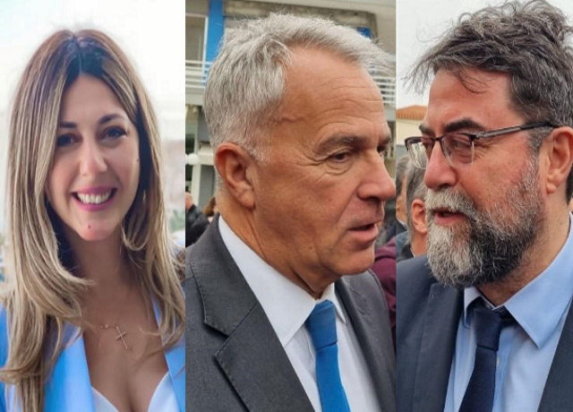 Ανατ. Αττική: Το 60% των «γαλάζιων» βουλευτών της, στην κυβέρνηση – «Πρώτη» για τον Β. Οικονόμου