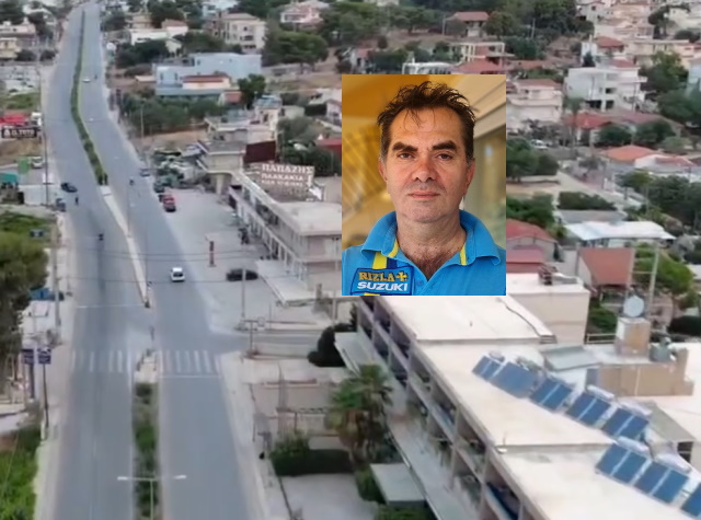 Γ. Ελευθεράτος: Αδήριτη αναγκαιότητα τα μαθήματα ασφαλούς οδήγησης – Το βίντεο για τη Λ. Πόρτο Ράφτη 