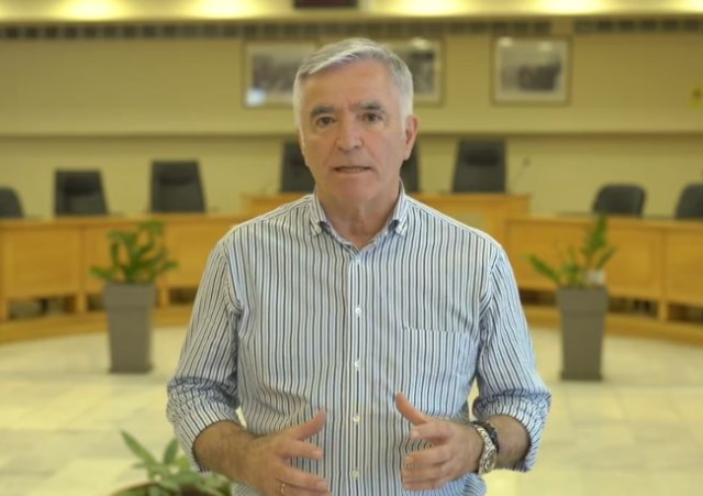 Ισ. Μάδης (νέος πρόεδρος ΣΠΑΥ): Η εικόνα του Υμηττού  - Η αλήθεια για τους καθαρισμούς οικοπέδων (Συνέντευξη)