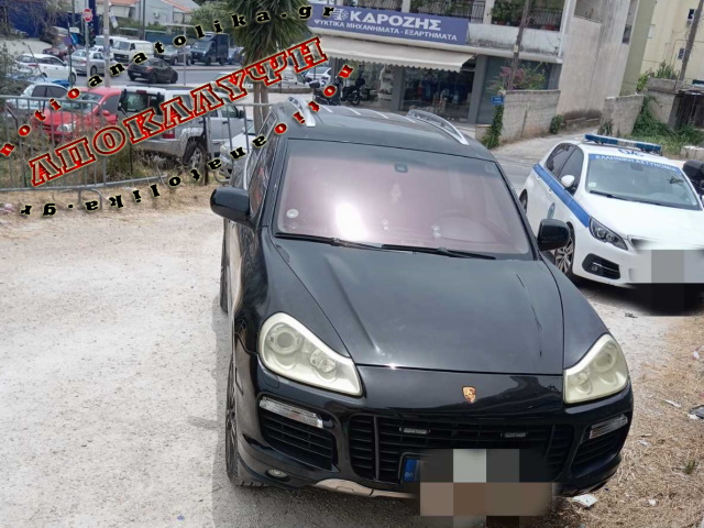 Σπάτα – Αρτέμιδα: Συμβατικά οχήματα της ΕΛΑΣ στη μάχη της καταπολέμησης της τροχαίας παραβατικότητας