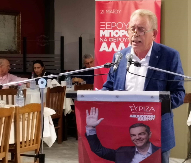 Πέτρος Φιλίππου: Η απλή αναλογική μπορεί να δημιουργήσει κυβέρνηση (Συνέντευξη)