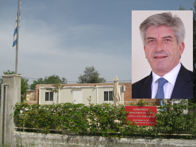 Δημ Κιούσης για Καρελλά Κορωπίου: Κάνουμε ό,τι μπορούμε παρά τις αντιξοότητες (Συνέντευξη)