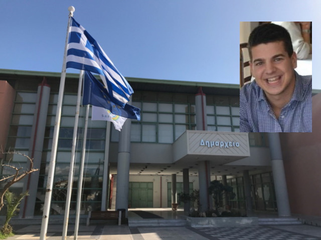 Δημ. Παπαχρήστου: Δημοσιοποιεί την πρόθεσή του να είναι υποψήφιος δήμαρχος Σαρωνικού 