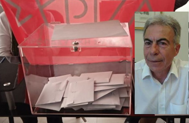 Γ. Δέδες: Πού θα φτάσει ο αριθμός των ψηφοφόρων στις εσωκομματικές εκλογές του ΣΥΡΙΖΑ (Συνέντευξη)