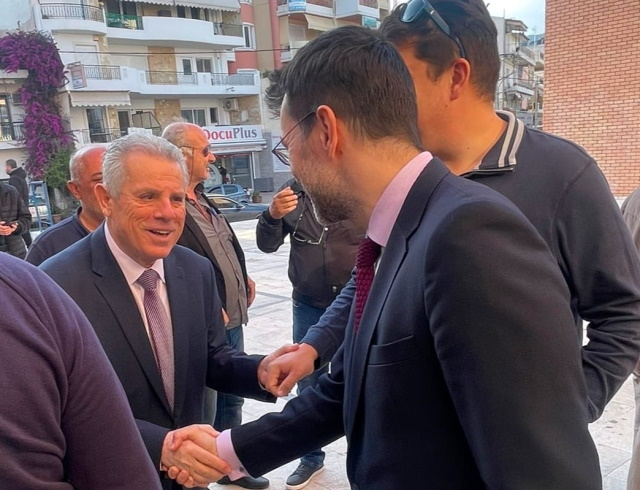 Η συνέντευξη του Γ. Βλάχου από τη Μακρόνησο, 2 μέρες πριν ανοίξουν οι κάλπες (Ηχητικό) 