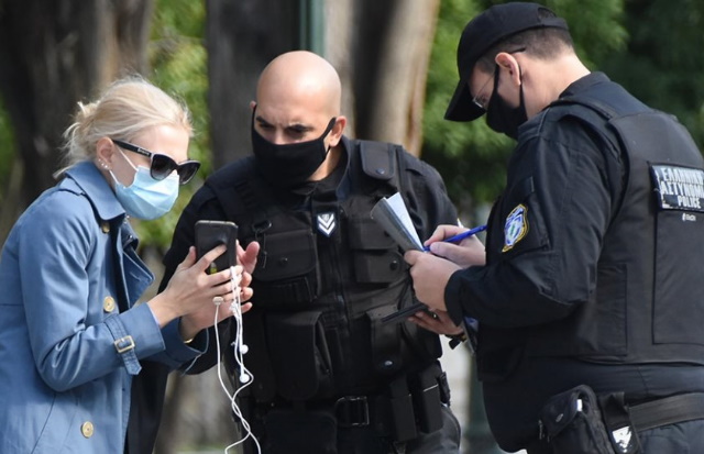 Σε τί συνίσταται η αυστηροποίηση των μέτρων που ανακοίνωσε ο υφυπουργός Πολ. Προστασίας, Ν. Χαρδαλιάς