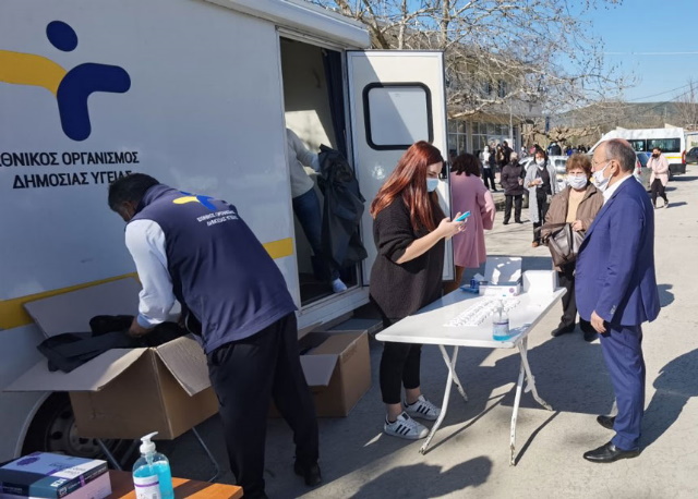 Τί έδειξαν τα αποτελέσματα των rapid tests στον Μαραθώνα 