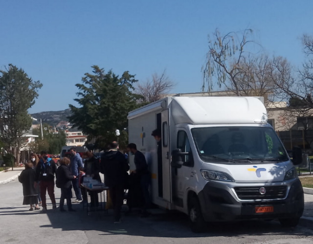 Αποτελέσματα rapid tests στην Παιανία: Μηδενικά κρούσματα ενώ η περιοχή «βράζει»