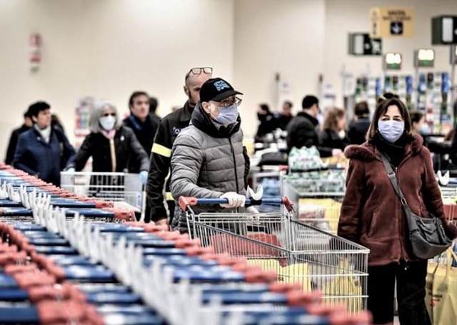 Καταγγελία σοκ: Δραματική αύξηση κρουσμάτων σε σούπερ μάρκετς και βιομηχανίες της Ανατ. Αττικής 