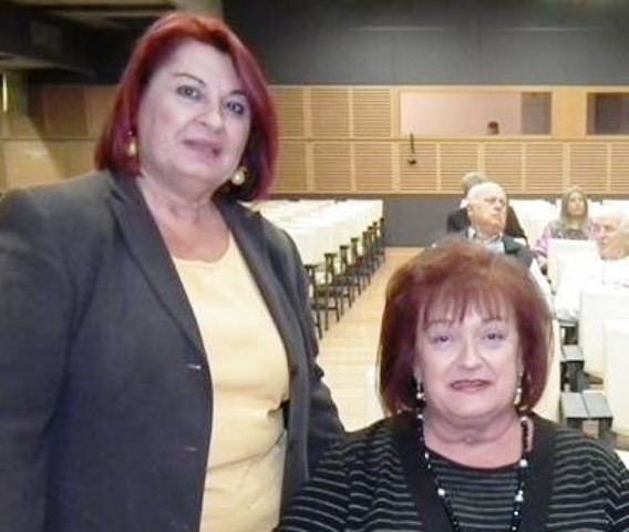 Κλαίρη Σαραντάκου:  Τιμή στη Μαριέττα Γιαννάκου ως πολιτικό, επιστήμονα, μα πάνω από όλα ως γυναίκα και μάνα