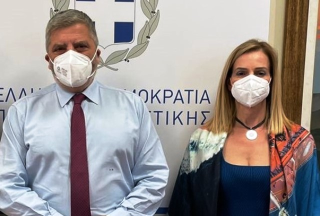Με τη στήριξη της Περιφέρειας Αττικής το νέο κολυμβητήριο του Ναυτικού Ομίλου Βουλιαγμένης