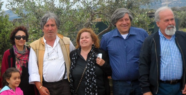 Λαμπρή στον κάμπο των Μεσογείων με λαμπρές προσωπικότητες! 