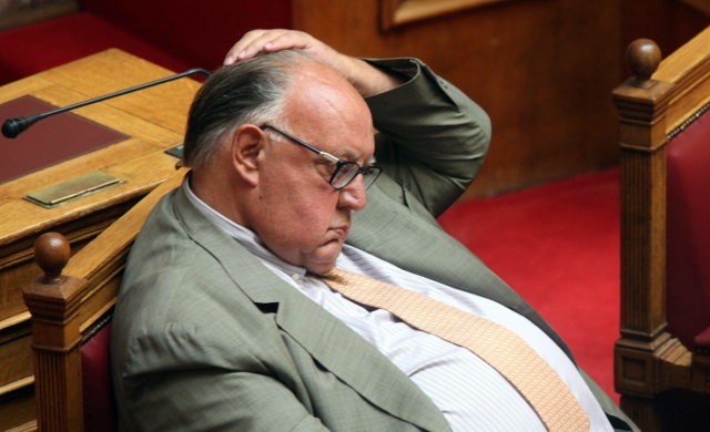 Το πρόστιμο των 7.000 ευρώ που «έφαγε» ο Θεόδωρος Πάγκαλος!