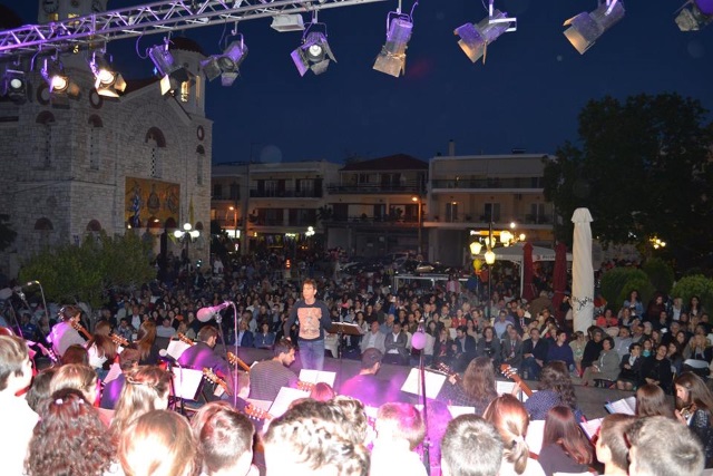 Όταν η καρδιά του πολιτισμού χτύπησε δυνατά στον Δήμο Παιανίας – Γλυκών Νερών! (Φωτός)