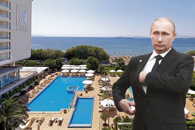 Που στην Ανατ. Αττική θα φιλοξενηθεί ο πρόεδρος της Ρωσίας Βλαντιμίρ Πούτιν 