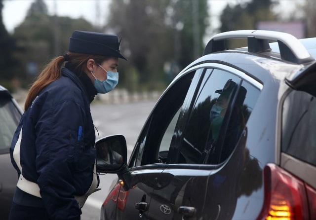 «Πρωτομαγιά όπως... Πάσχα» τα αστυνομικά μέτρα για αποφυγή εξάπλωσης του κορωνοϊού