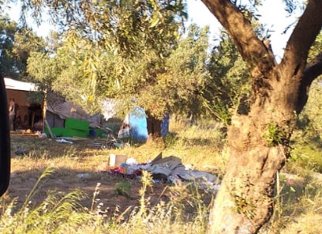 Κάμπος της Παιανίας: Ο εφιάλτης των καταληψιών Ρομά και η έλλειψη αντίδρασης από τη δημοτική αρχή Μάδη! (Φωτός)