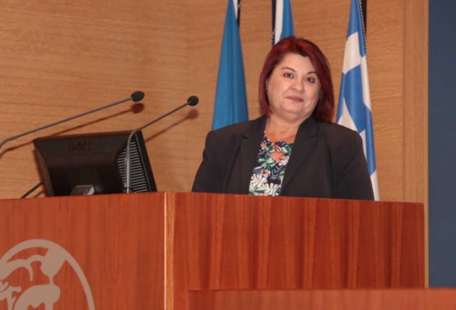 Κλαίρη Σαραντάκου: Η Ευρωπαϊκή Ένωση μπορεί να προσφέρει προοπτική στις μελλοντικές γενιές