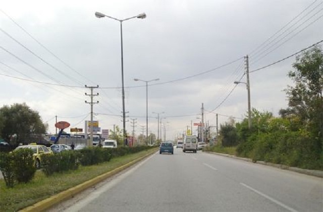 Παιανία: «Σήκωσαν» το χρηματοκιβώτιο εταιρείας επί της λεωφόρου Λαυρίου!