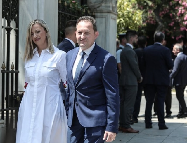 Και ο Στ. Πέτσας μετά τους Πιερρακάκη - Ζαχαράκη αναζητεί το πολιτικό μέλλον του στην Αν. Αττική!