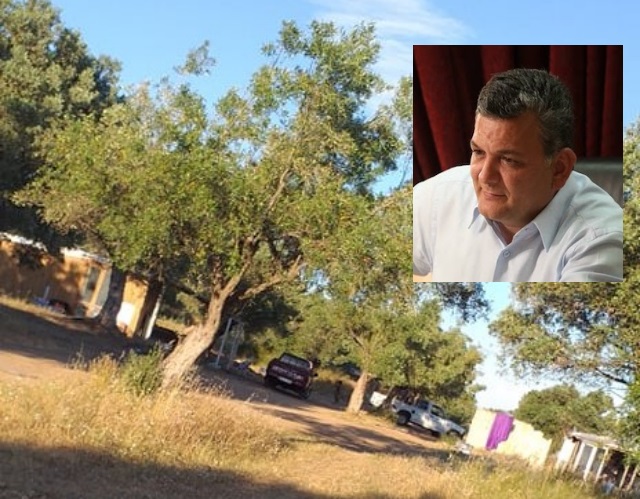 Σπύρος Στάμου: Αυτή είναι η αλήθεια για τους Ρομά στον Αγ. Κωνσταντίνο Παιανίας!