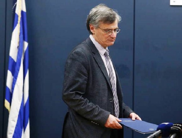 Το γεμάτο εικοσιτετράωρο του καθηγητή Σωτήρη Τσιόδρα! 