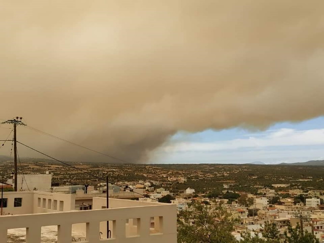 Σε αυξημένη επιφυλακή όλες οι ομάδες Πολιτικής Προστασίας των δήμων στην Ανατ. Αττική!