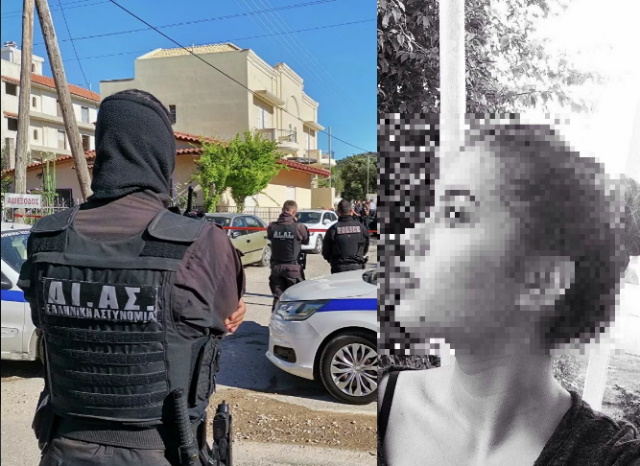 Γλυκά Νερά: Αυτή είναι η άγρια δολοφονημένη 20χρονη μάνα από τους αδίστακτους ληστές!