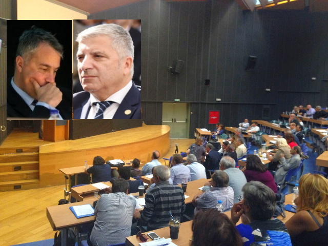 Εκλογικός νόμος για την τοπική αυτοδιοίκηση: Εξεμάνη ακόμη και ο... θεσμικός Πατούλης – Αντίθετο το Π.Σ. Αττικής