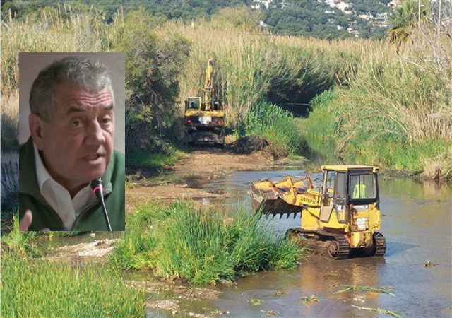 Μ. Ρέμα Ραφήνας: Ορατός ο κίνδυνος διακοπής των αντιπλημμυρικών ακόμη και πάνω από ένα χρόνο (Συνέντευξη)