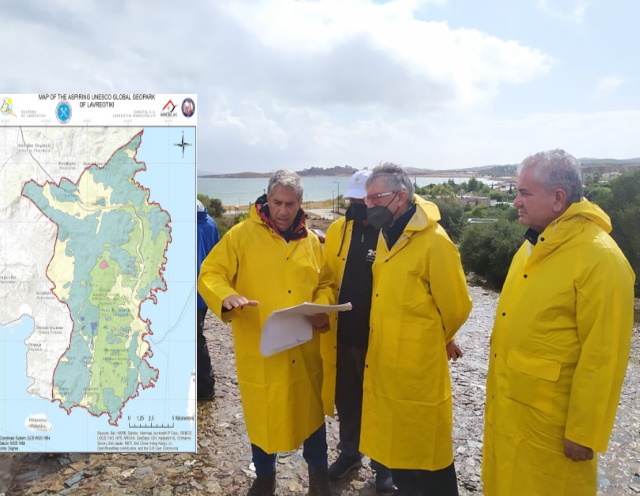 Το Γεωπάρκο Λαυρεωτικής, το δίκτυο UNESCO και η πορεία προς την τουριστική και οικονομική ανάπτυξη (Συνέντευξη)