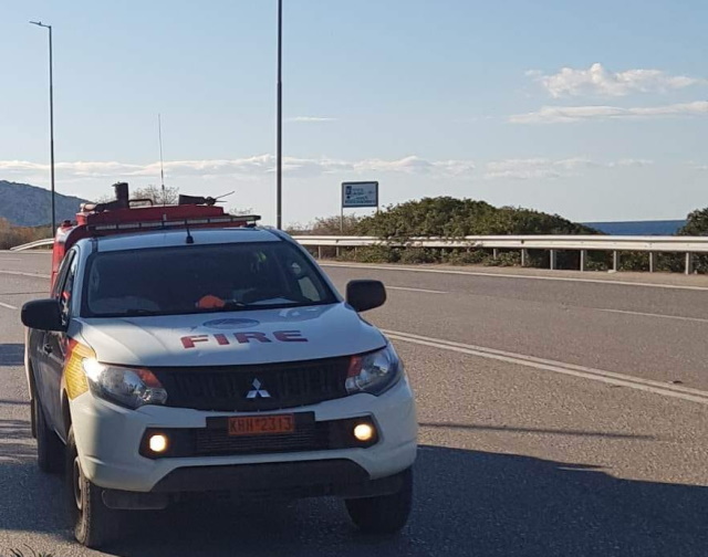 Ημερίδα για την Πολιτική Προστασία στο Μαύρο Λιθάρι: Διαπιστώσεις, ανησυχίες και ερωτήματα 