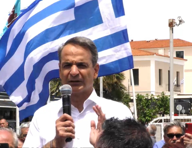 Λαύριο: Σαφής δημόσια δέσμευση Κυρ. Μητσοτάκη για δημιουργία νοσοκομείου στην Ανατ. Αττική! (Βίντεο)