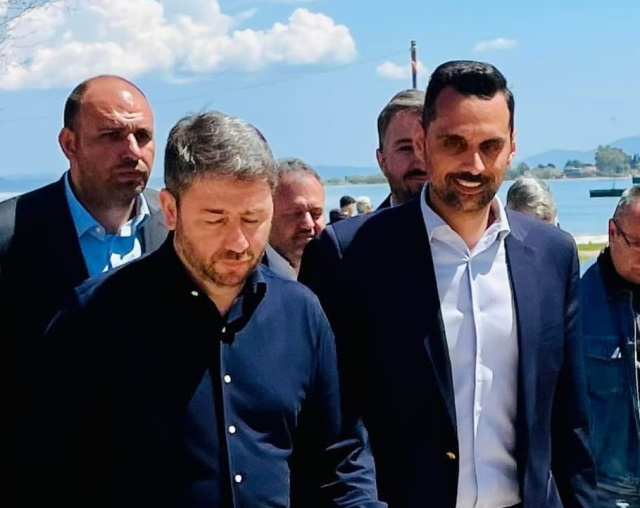 Γιάννης Σμέρος: Το ΠΑΣΟΚ-ΚΙΝΑΛ να ξαναπάρει τη θέση που του αξίζει και στην Ανατ. Αττική (Συνέντευξη)