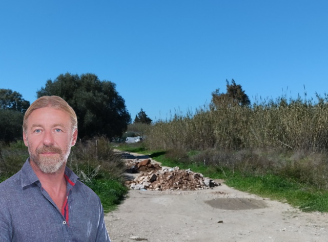 Κερατέα: «Διαρκής πληγή» οι παράνομοι καταυλισμοί, λέει ο Π. Ρουμπάνης (Συνέντευξη)