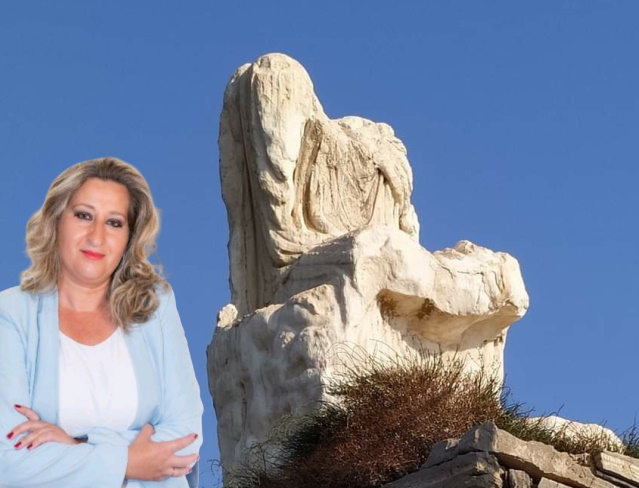 Κολοσσός του Πόρτο Ράφτη: Το μυστικό του χρυσού ψαλιδιού (Συνέντευξη)