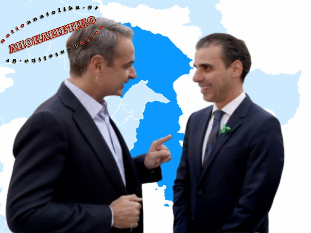 Ανατ. Αττική: Ο πάλαι ποτέ «πράσινος» Μ. Θεμιστοκλέους έτοιμος για το «γαλάζιο» ψηφοδέλτιο 