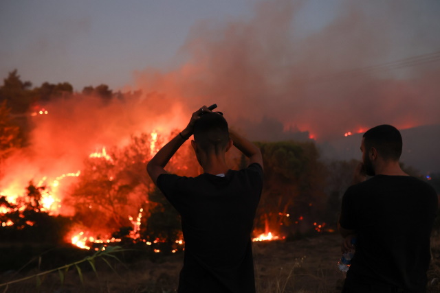 Για να μην ξεχνάμε: Βαρύ το αποτύπωμα της πύρινης λαίλαπας στην Ανατολική Αττική το 2024
