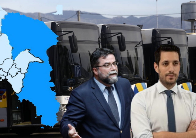 Αν. Αττική: Υποσχέσεις για συγκοινωνιακή αναβάθμιση, αλλά η πράξη δείχνει... παραπομπή στις καλένδες