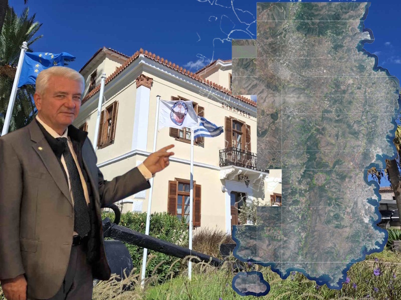 Στο τελικό στάδιο το νέο Πολεοδομικό της Λαυρεωτικής – Μεγάλη παρέμβαση Λουκά για οικισμούς, όρια και χρήσεις γης