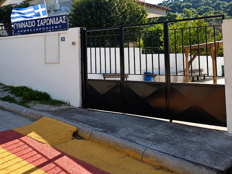 Νέο Γυμνάσιο Σαρωνίδας: Σε τροχιά υλοποίησης το έργο – Πολιτική αντιπαράθεση στο δημοτικό συμβούλιο Σαρωνικού