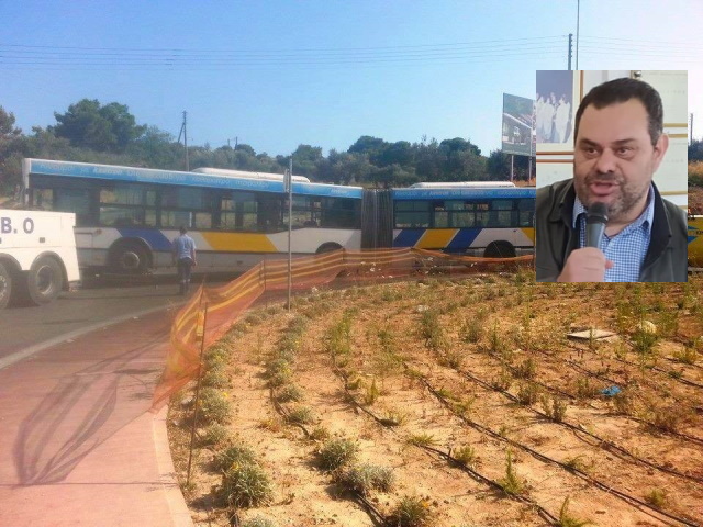 Δήμος Σπάτων – Αρτέμιδας: Στον κόκκινο η κατάσταση των λεωφορείων, αδιαφορεί ο ΟΑΣΑ (Συνέντευξη)