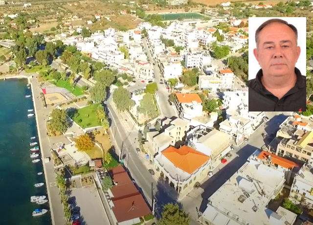 Π. Φώκαια: Καθημερινό αγώνα δίνουν οι έμποροι και επιχειρηματίες της περιοχής (Συνέντευξη)