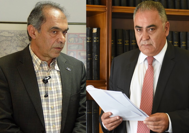 Περιφέρεια Αττικής: «Παιχνίδια» με Ιωακειμίδη – Χατζηθεοδοσίου κόντρα σε Πατούλη - Σγουρό 